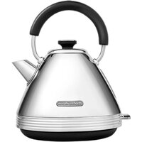 Morphy Richards Retro Pyramid Silver 100330