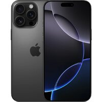 Apple iPhone 16 Pro Max 512GB (черный титан)