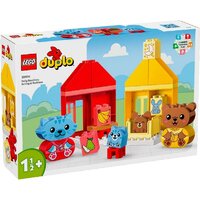 LEGO Duplo 10414 Распорядок дня: еда и время сна