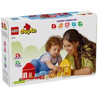 LEGO Duplo 10414 Распорядок дня: еда и время сна Image #9