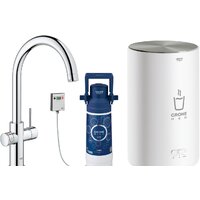 Grohe Red Duo 30083001 (хром)