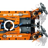 LEGO Technic 42120 Спасательное судно на воздушной подушке Image #6