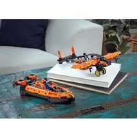 LEGO Technic 42120 Спасательное судно на воздушной подушке Image #15