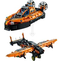 LEGO Technic 42120 Спасательное судно на воздушной подушке Image #7