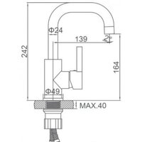 Ledeme L1099B Image #2