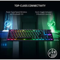 Razer DeathStalker V2 Pro TKL (Razer Low Profile Optical Red, нет кириллицы) Image #8