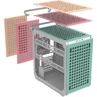 Cooler Master QUBE 500 Flatpack Macaron Edition Q500-DGNN-S00