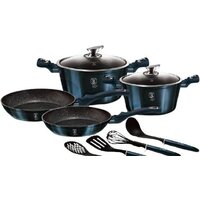 Berlinger Haus Aquamarine Metallic Line BH-6143