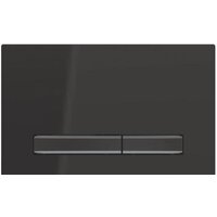 Geberit Sigma 50 115.671.DW.2 (черный/черный хром)