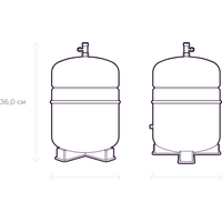 АКВАФОР Osmo Pro 50 Image #7