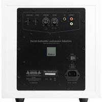 DALI SUB E-9 F (белый) Image #4