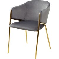 Mebelart Dill (серый/золотой)