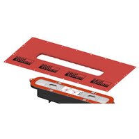 Tece Drainprofile 673002 (боковой слив)