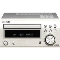 Denon RCD-M41 DAB+ (серебристый)