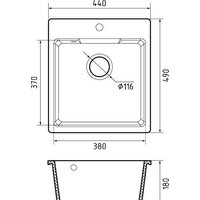 GranFest Urban GF-UR-644 (песочный) Image #5