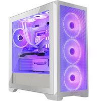 MODECOM Volcano Expanse S Apex ARGB Midi (белый)