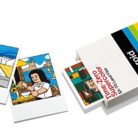LEGO Ideas 21345 Камера Polaroid OneStep SX-70 Image #7