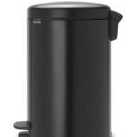 Brabantia Pedal Bin NewIcon 20 л (черный матовый) Image #2