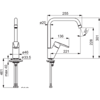 Oras Saga 3933F Image #2