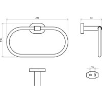 Ravak X07P190 Image #2