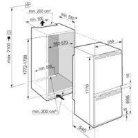 Liebherr ICNf 5103 Pure NoFrost Image #18