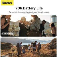 Baseus Bowie H1 (черный) Image #5