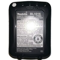 Makita BL1016 (12В/1.5 Ah) Image #9