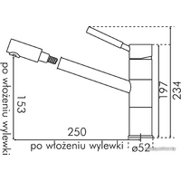 Blue Water Delaware хром Image #2