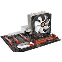 Thermaltake Contac Silent 12 [CL-P039-AL12BL-A] Image #8