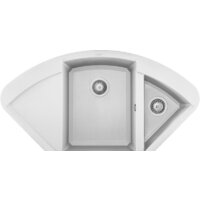 Elleci Easy Corner Bianco Titano 68