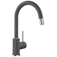 Blanco Mida-S Silgranit (темная скала) [521462] Image #1