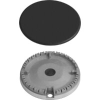 Meferi MGH302BK Glass Light Image #12