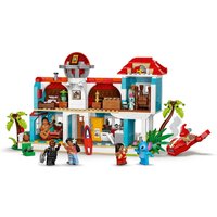 LEGO Disney Пляжный домик Лило и Стича 43268 Image #6