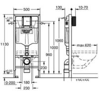 Grohe Rapid SL [38528001] Image #2