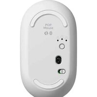 Logitech Pop Mouse (белый) Image #3