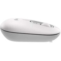 Logitech Pop Mouse (белый) Image #4
