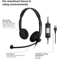 Sennheiser SC 60 USB ML Image #3