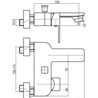 Valvex Loft Black 2455920 Image #2