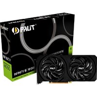 Palit GeForce RTX 4060 Infinity 2 NE64060019P1-1070L Image #9