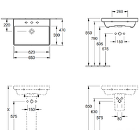 Villeroy & Boch Avento 41586501 Image #3