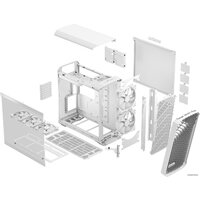 Fractal Design Torrent RGB White TG Clear Tint FD-C-TOR1A-07 Image #20