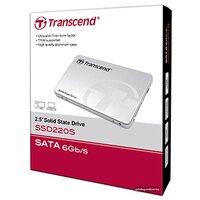 Transcend SSD220S 240GB [TS240GSSD220S] Image #5