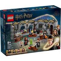LEGO Harry Potter 76431 Замок Хогвартс: урок зелий