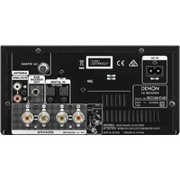 Denon RCD-M41 DAB+ (черный) Image #2