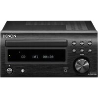 Denon RCD-M41 DAB+ (черный)