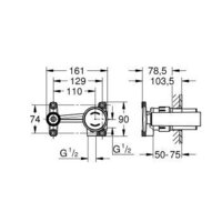 Grohe Joystick [23429000] Image #2