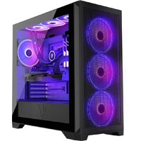 MODECOM Volcano Expanse S Apex ARGB Midi (черный)