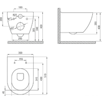 Deante Peonia CDEN6ZPW Image #3