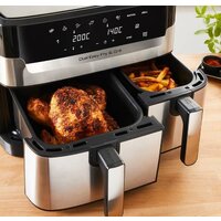 Tefal Dual Easy Fry & Grill EY905D10 Image #4