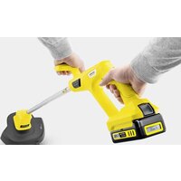 Karcher LTR 18-25 (с 1-им АКБ) Image #5